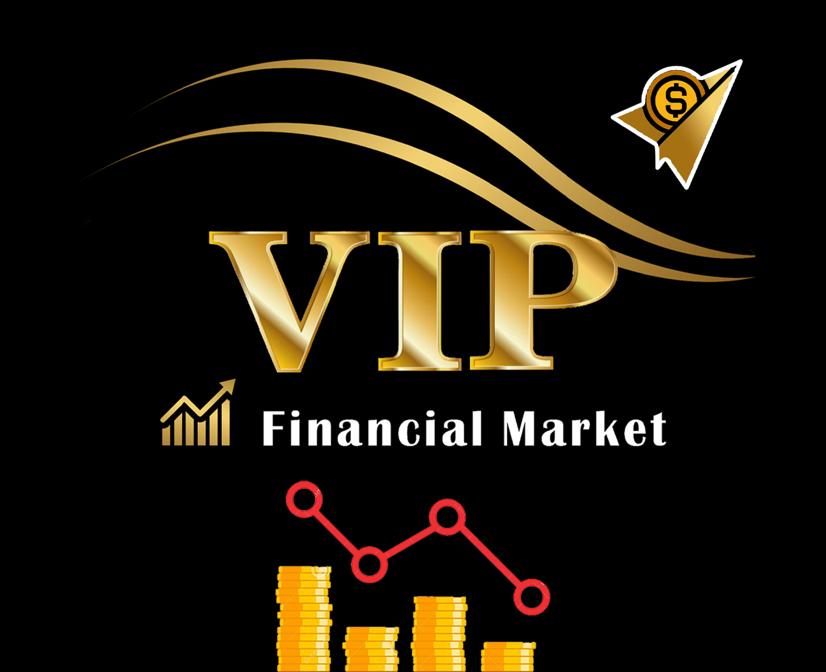 Vip Financial Market Preview Image